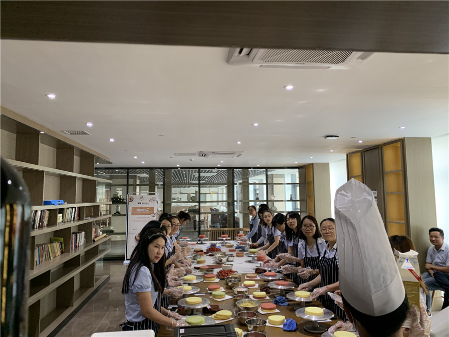 甜蜜暴擊！在烘焙的時(shí)光中感受生活的快樂(lè)(圖2)