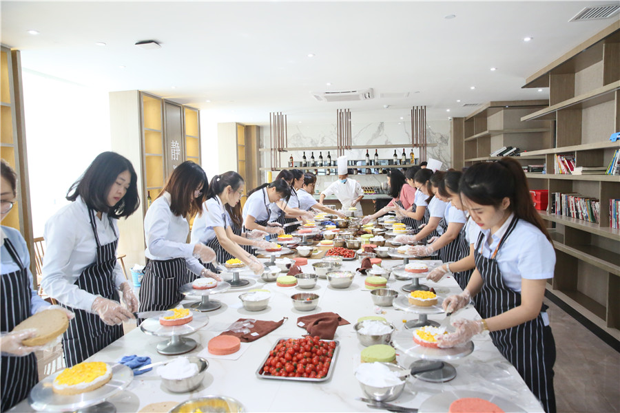 甜蜜暴擊！在烘焙的時(shí)光中感受生活的快樂(lè)(圖5)