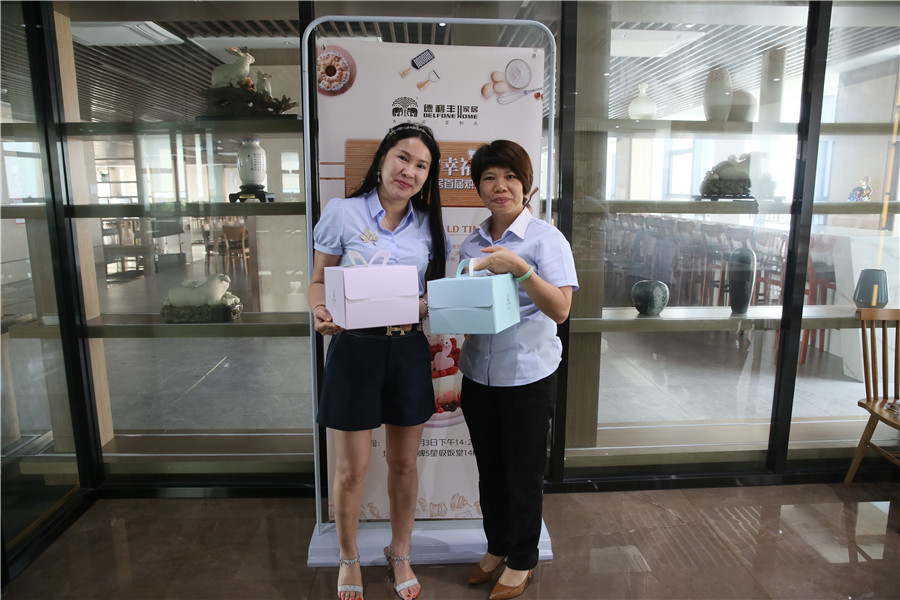 甜蜜暴擊！在烘焙的時(shí)光中感受生活的快樂(lè)(圖7)