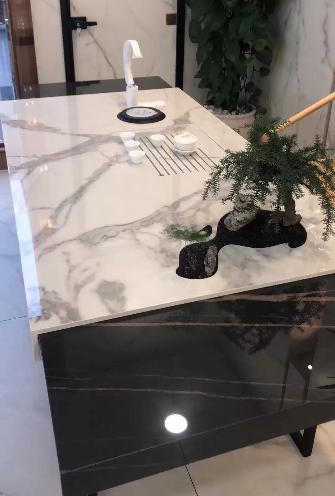 新材料、新趨勢，巖板的“高端定制”范從何而(圖16)