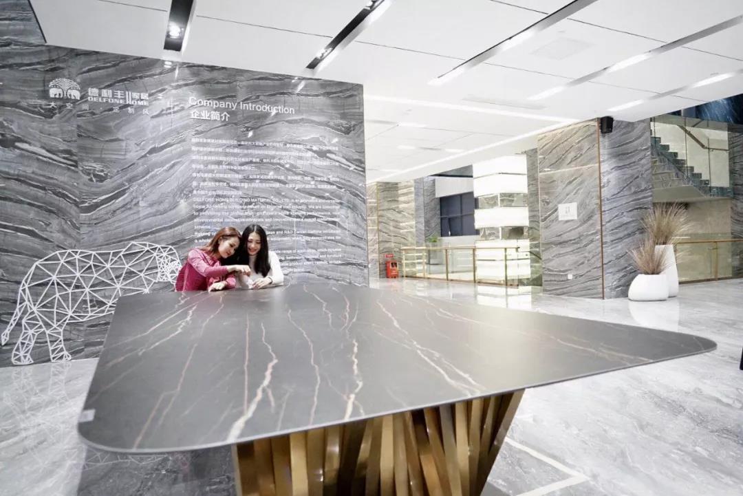 新材料、新趨勢，巖板的“高端定制”范從何而(圖19)