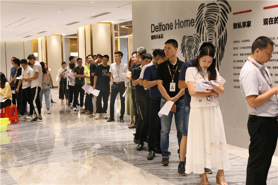 金牌企業(yè)員工健康體檢活動，為員工健康護航！(圖1)