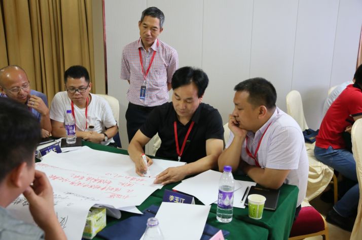 致勝未來(lái)，2019必須打贏的仗 記2019年金牌商學(xué)院(圖6)