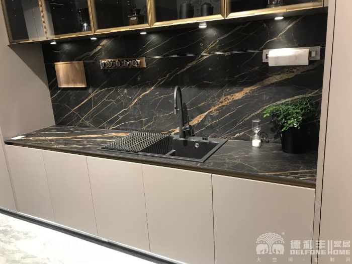 【櫥柜案例】色彩與美感作調(diào)劑，調(diào)生活百味(圖5)