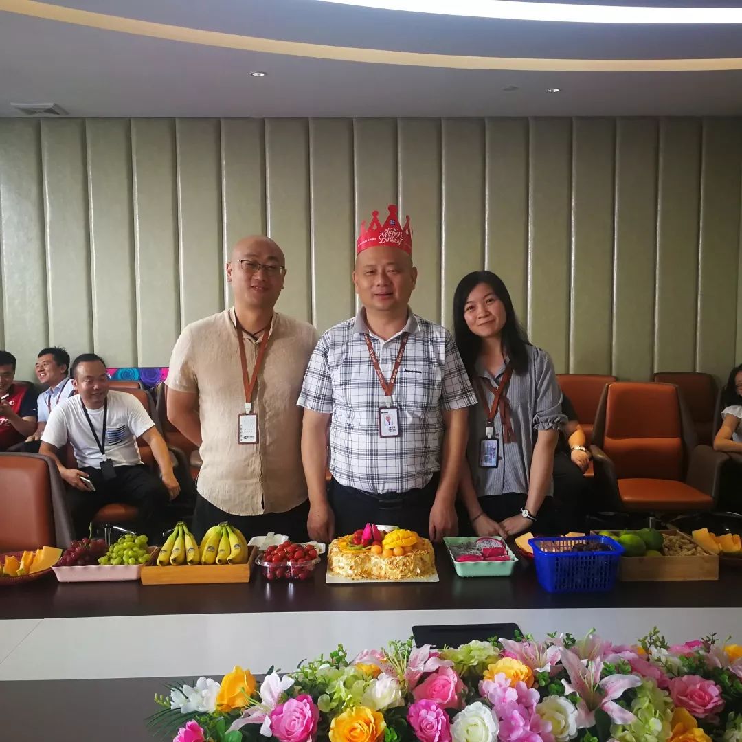 8月生日會(huì)—你是奮斗時(shí)光里，最美的贊歌(圖6)