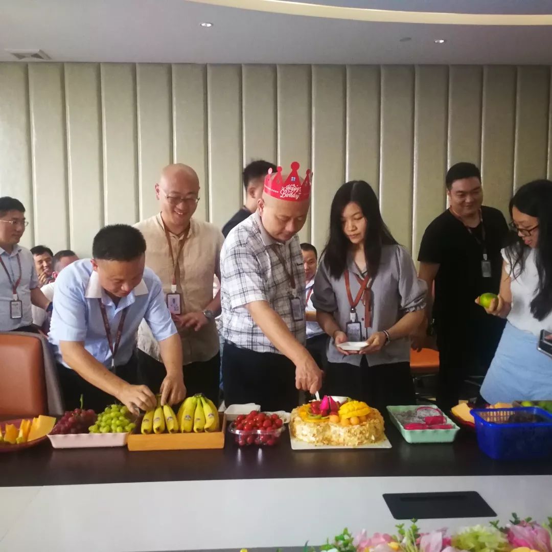 8月生日會(huì)—你是奮斗時(shí)光里，最美的贊歌(圖8)