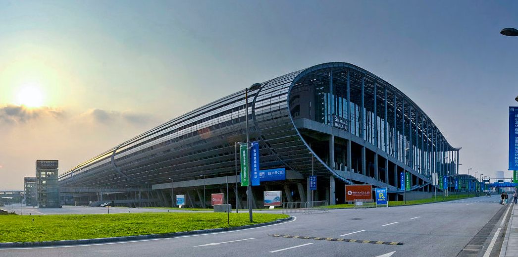 世界裝飾建材聚焦于此！德利豐DELFONG國際建筑工(圖1)