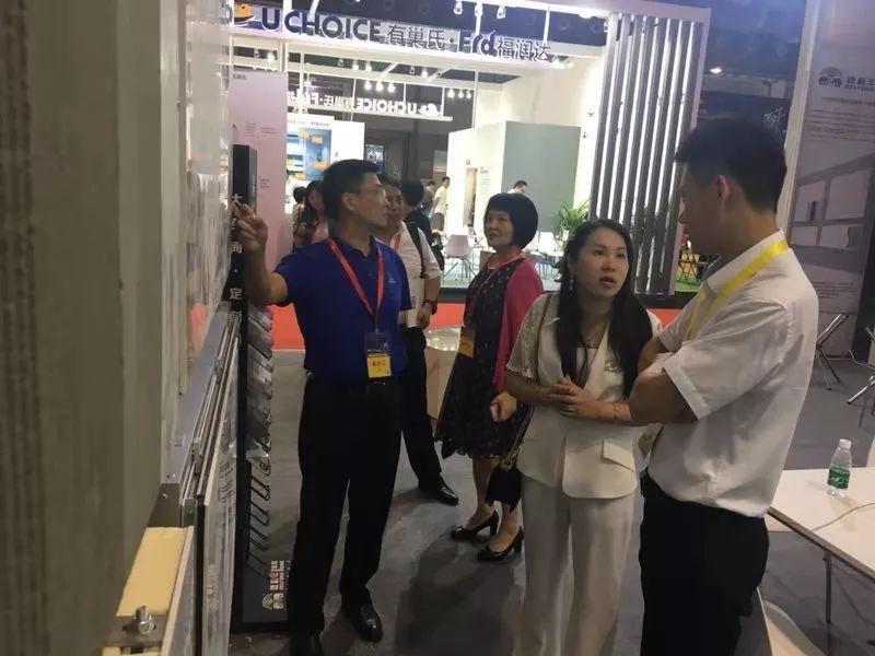 世界裝飾建材聚焦于此！德利豐DELFONG國際建筑工(圖4)