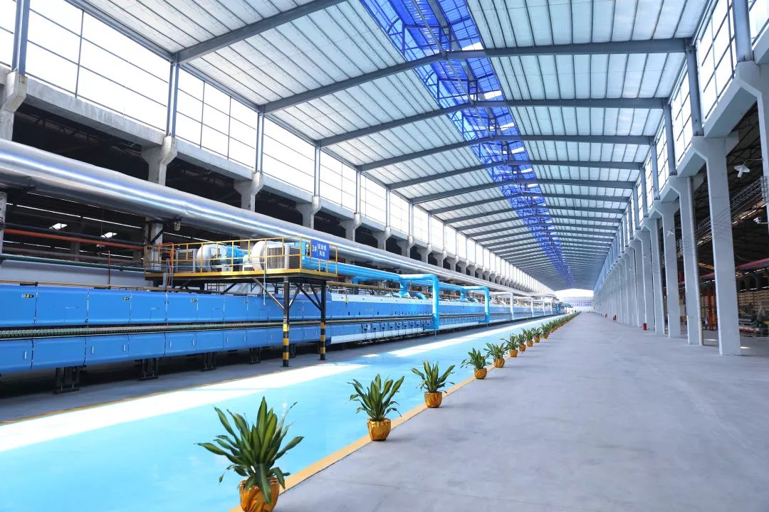 世界裝飾建材聚焦于此！德利豐DELFONG國際建筑工(圖8)