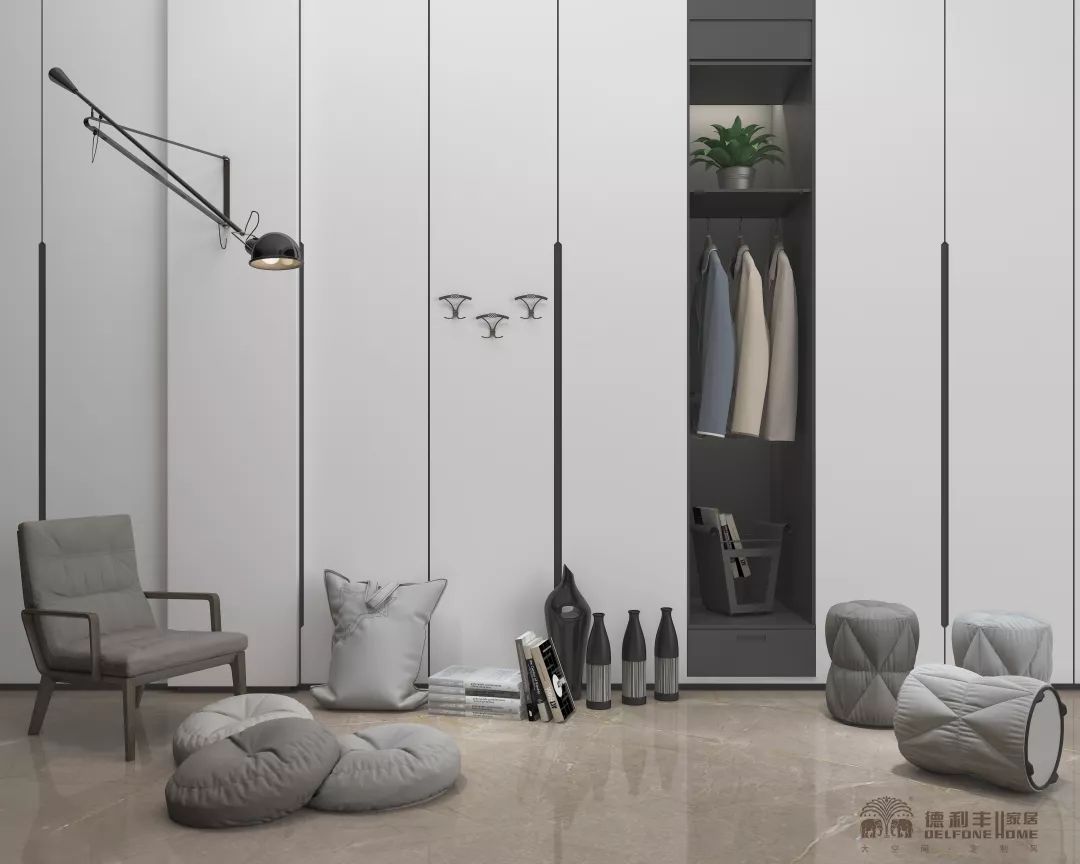 DELFONE·純色系列 — 用產品引發(fā)共鳴，在空間中探(圖13)