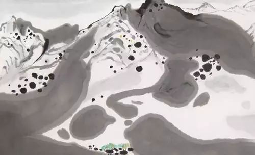 傲雪寒梅為君開，東方藝術(shù)的魅力，或許就在于(圖3)