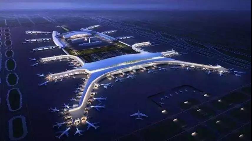 德利豐“霸屏”白云國際機(jī)場！品牌賦能再掀熱(圖1)