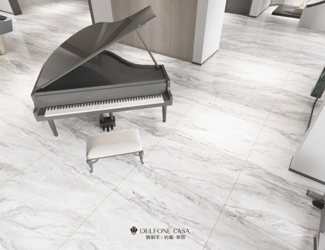 DELFONE新品 | 沃野千里，六片任意無(wú)限連紋，打造連貫壯麗的空間景觀(圖12)