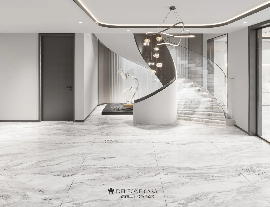 DELFONE新品 | 沃野千里，六片任意無(wú)限連紋，打造連貫壯麗的空間景觀(圖13)