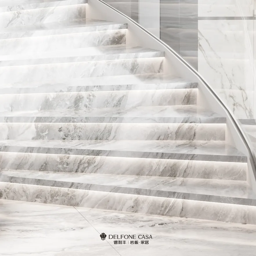 DELFONE新品 | 沃野千里，六片任意無(wú)限連紋，打造連貫壯麗的空間景觀(圖14)