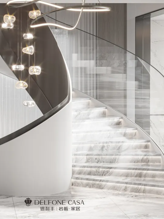 DELFONE新品 | 沃野千里，六片任意無(wú)限連紋，打造連貫壯麗的空間景觀(圖15)