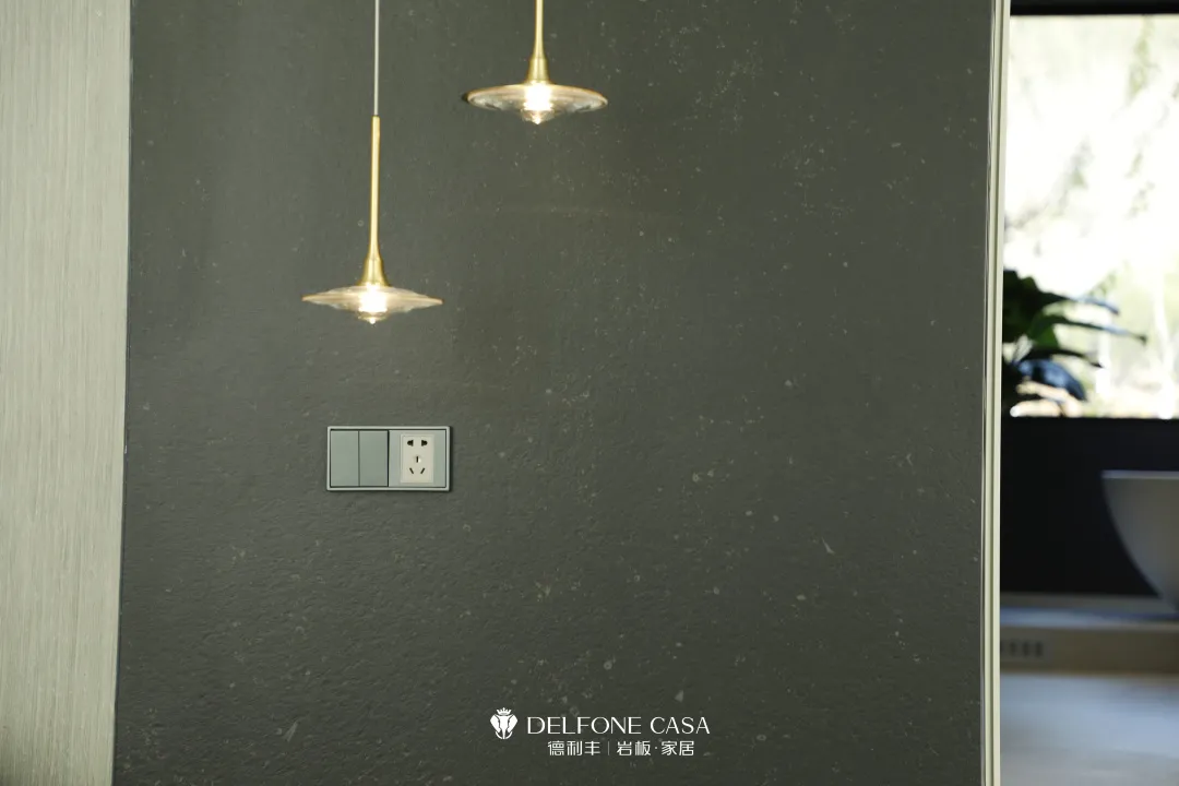 家裝案例 | 高級(jí)雅致的大平層別墅，演繹一半設(shè)計(jì)，一半藝術(shù)(圖12)