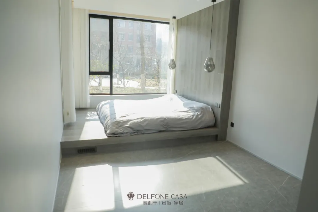 家裝案例 | 高級(jí)雅致的大平層別墅，演繹一半設(shè)計(jì)，一半藝術(shù)(圖17)