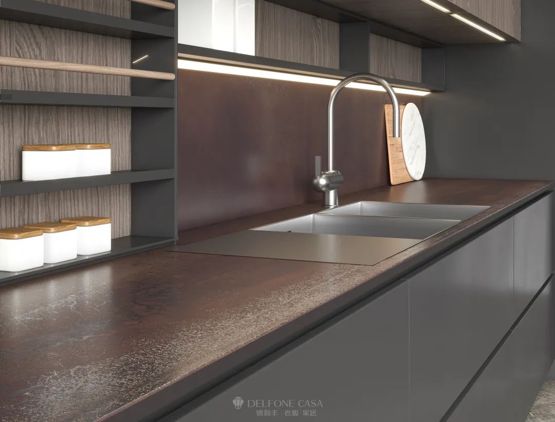 有顏值還有實(shí)力的臺(tái)面，就得這樣裝！(圖17)