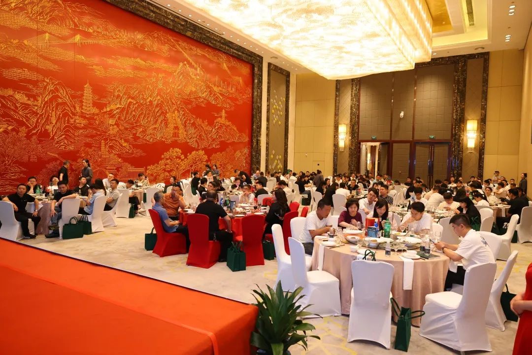 巖下生輝·豐享奢居|德利豐巖板南京旗艦店開業(yè)典禮圓滿舉行(圖17) 圖片