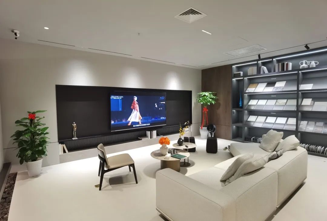 巖下生輝·豐享奢居|德利豐巖板南京旗艦店開業(yè)典禮圓滿舉行(圖19) 圖片