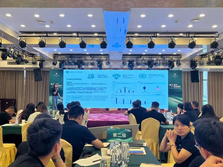 御豐前行 · 巖領盛世 | 2023德利豐華東區(qū)銷售精英特訓營圓滿結營(圖13)