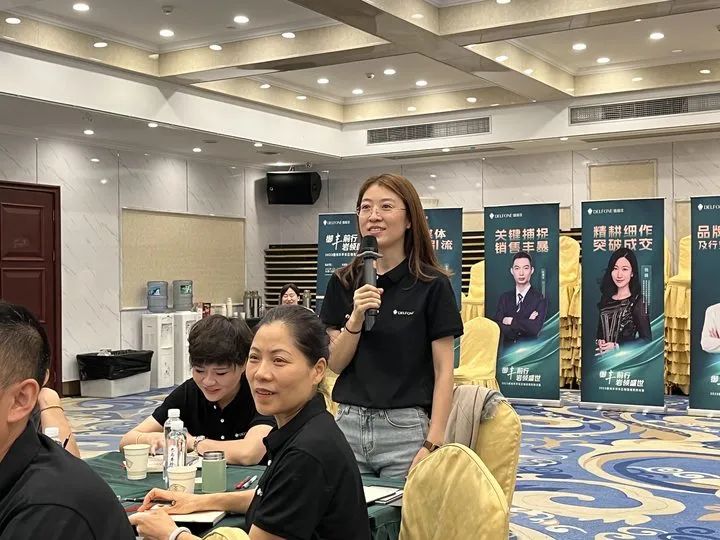 御豐前行 · 巖領盛世 | 2023德利豐華東區(qū)銷售精英特訓營圓滿結營(圖16)