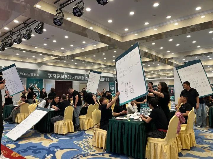 御豐前行 · 巖領盛世 | 2023德利豐華東區(qū)銷售精英特訓營圓滿結營(圖19)