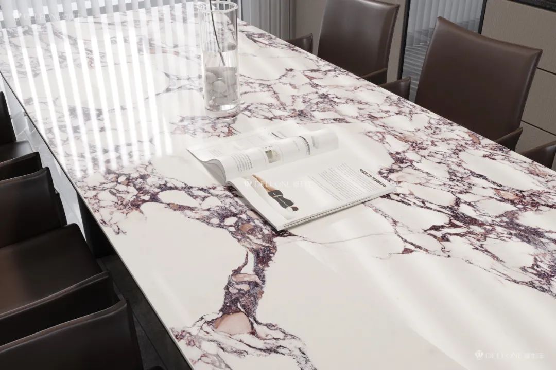 DELFONE案例分享 | 246㎡現(xiàn)代輕奢大平層，巖美生活心之所向(圖7)