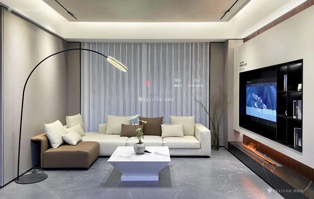 探店速遞 | 德利豐汕頭巖潮館，以巖板造景煥新生活(圖2)