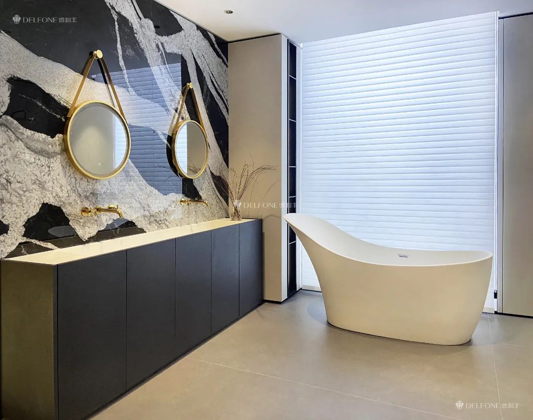 探店速遞 | 德利豐汕頭巖潮館，以巖板造景煥新生活(圖8)