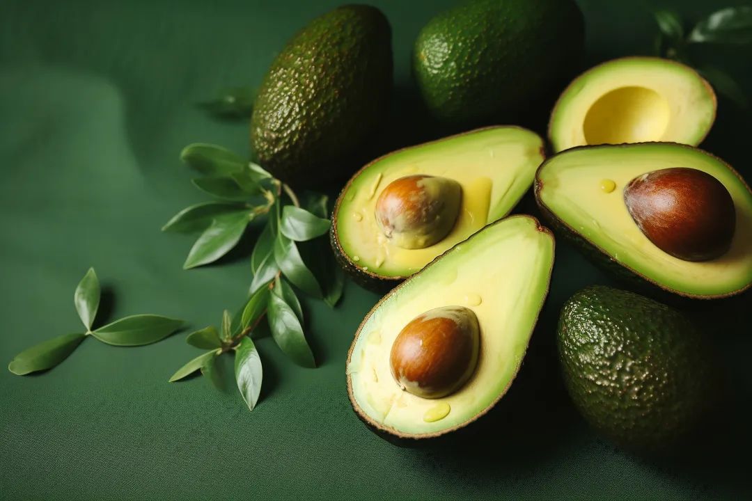 DELFONE新品 | 數(shù)碼玲瓏石·牛油果綠，油畫般質(zhì)感賦予空間藝術(shù)生命力(圖4)