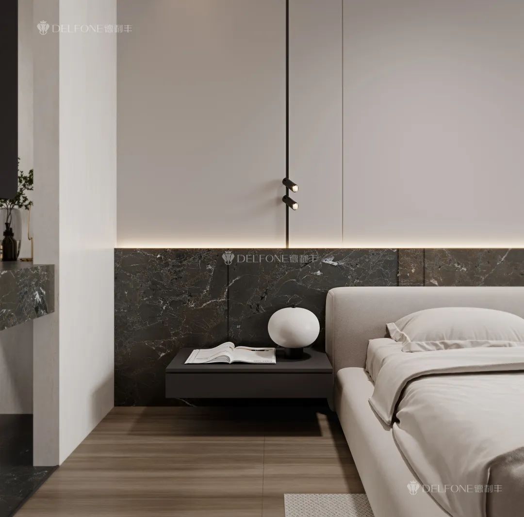 DELFONE新品 | 數(shù)碼玲瓏石·帝國磐石，細(xì)節(jié)與質(zhì)感演繹家居美學(xué)(圖15)