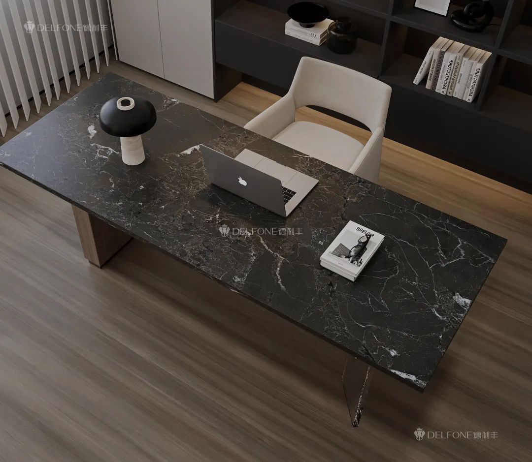 DELFONE新品 | 數(shù)碼玲瓏石·帝國磐石，細(xì)節(jié)與質(zhì)感演繹家居美學(xué)(圖12)