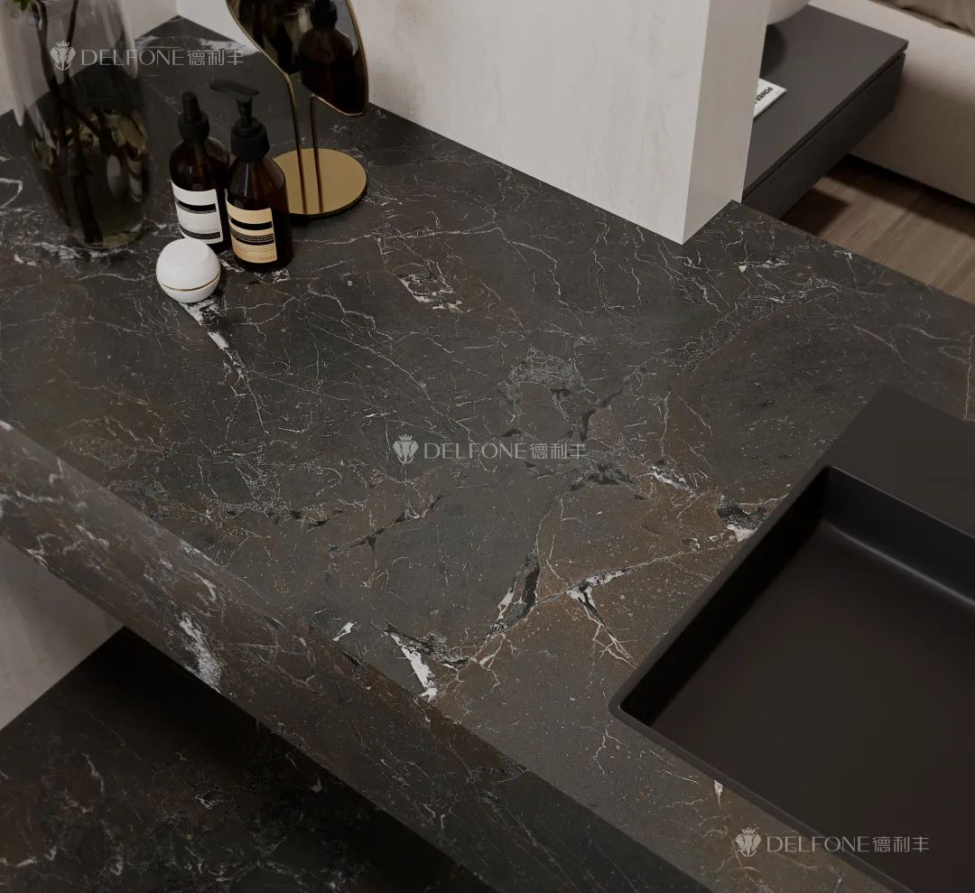 DELFONE新品 | 數(shù)碼玲瓏石·帝國磐石，細(xì)節(jié)與質(zhì)感演繹家居美學(xué)(圖18)