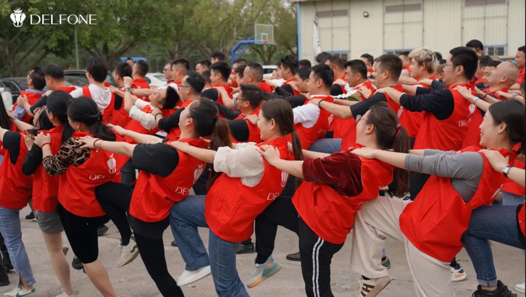 新年新征程 龍年再騰飛 | 2024德利豐開工拓展特訓(xùn)營(yíng)圓滿舉行(圖9) 新年新征程 龍年再騰飛 | 2024德利豐開工拓展特訓(xùn)營(yíng)圓滿舉行(圖9)