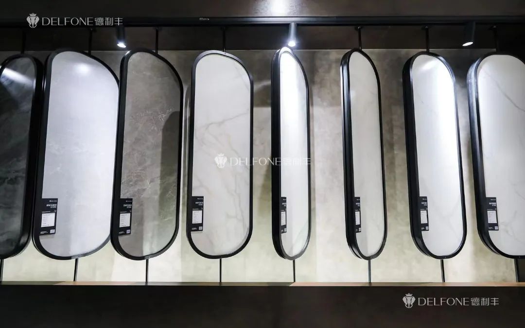 探店速遞 | 德利豐巖板成都旗艦店，生活與藝術(shù)并存(圖11)