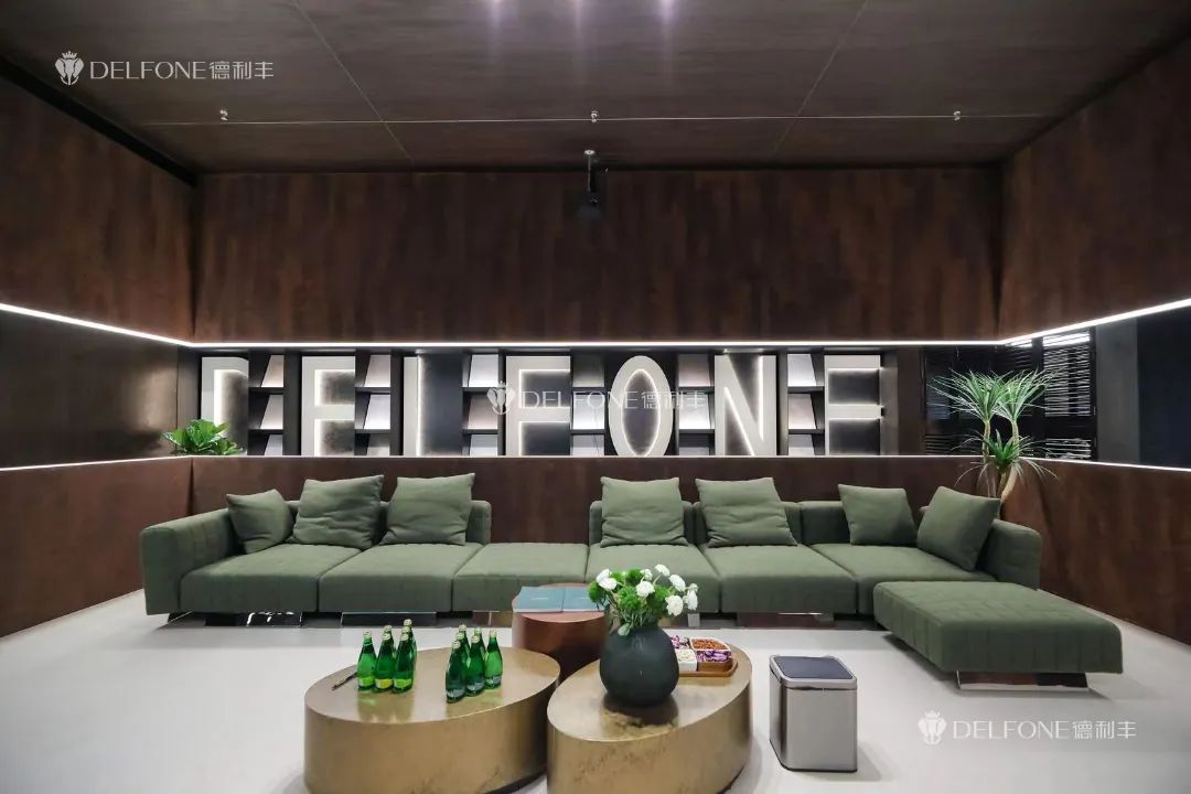 探店速遞 | 德利豐巖板成都旗艦店，生活與藝術(shù)并存(圖4)