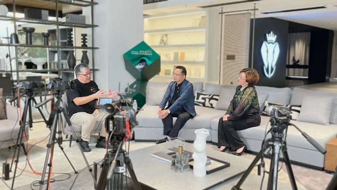 德利豐：硬件+軟件，“做難而有價值的事情”丨「中國品牌日」對話錄