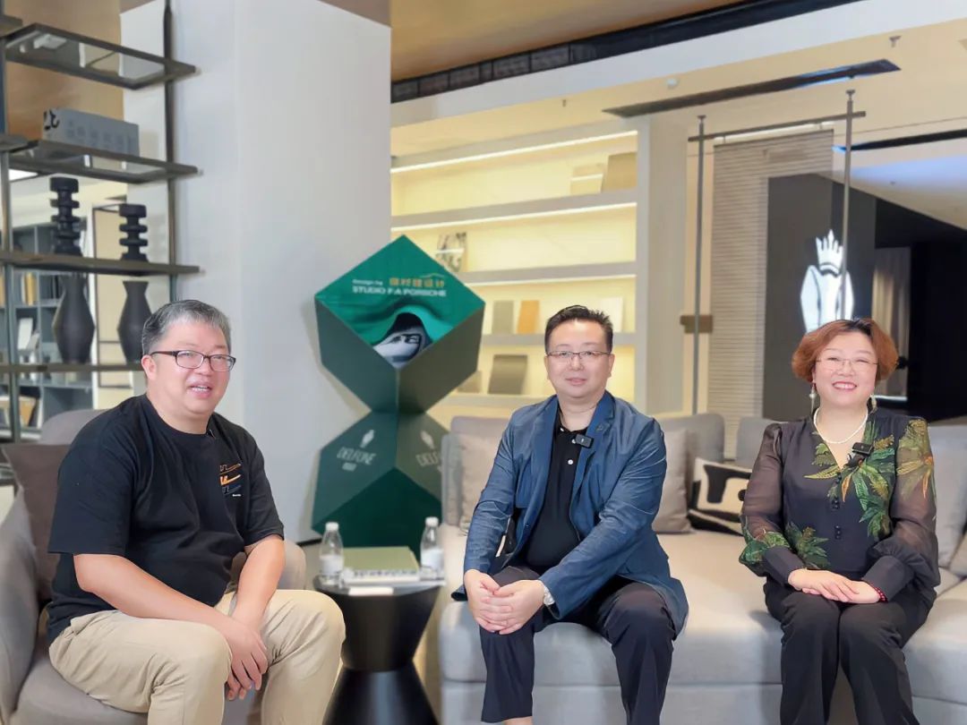 德利豐：硬件+軟件，“做難而有價(jià)值的事情”丨「中國品牌日」對話錄(圖2)