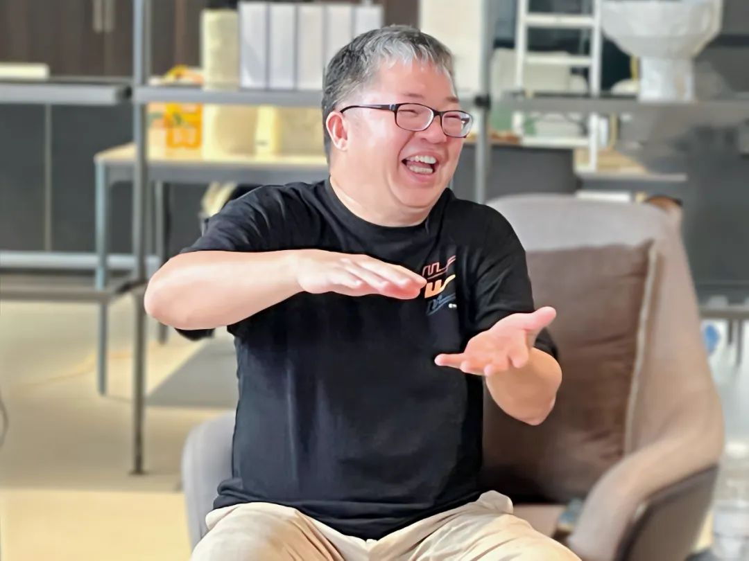 德利豐：硬件+軟件，“做難而有價(jià)值的事情”丨「中國品牌日」對話錄(圖3)