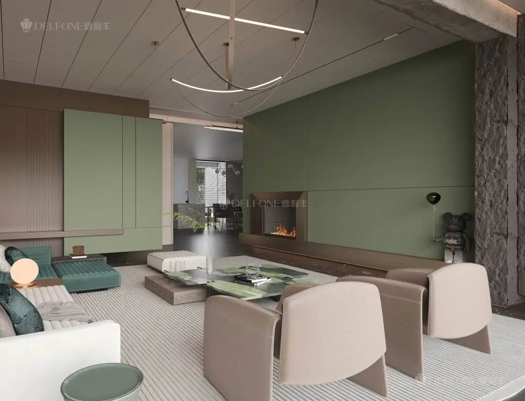 保時(shí)捷設(shè)計(jì) | 德利豐·GTS 07系列，解構(gòu)保時(shí)捷經(jīng)典，重構(gòu)家居新境(圖16)