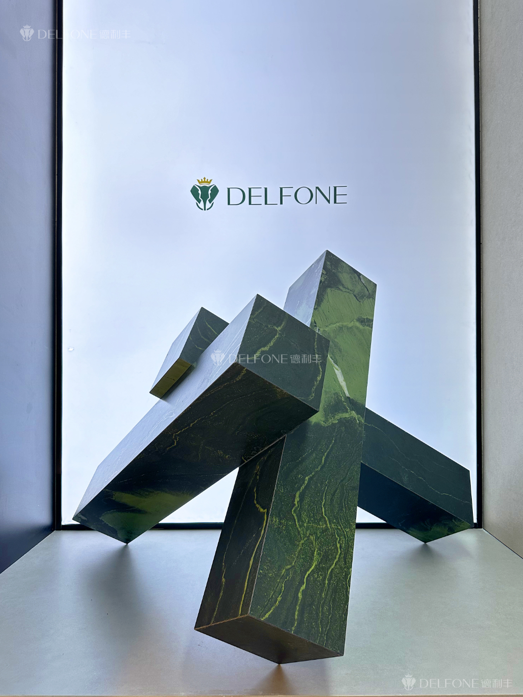 探店速遞 |德利豐太原巖尚館，全巖美學(xué)為龍城再添錦繡