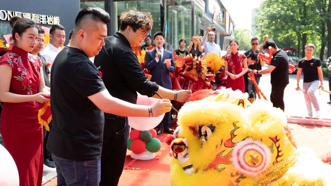 德利豐寧波旗艦店盛大開業(yè) | 以設計之名，巖造家居美學(圖17)