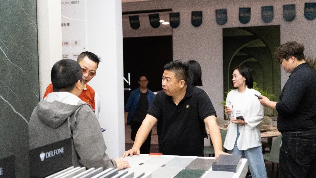 德利豐寧波旗艦店盛大開業(yè) | 以設計之名，巖造家居美學(圖29)