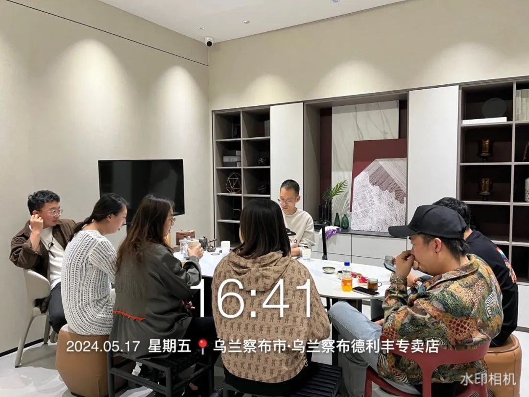 巖美中國 德利豐杯 | 烏蘭察布設(shè)計師活動圓滿落幕！(圖12)