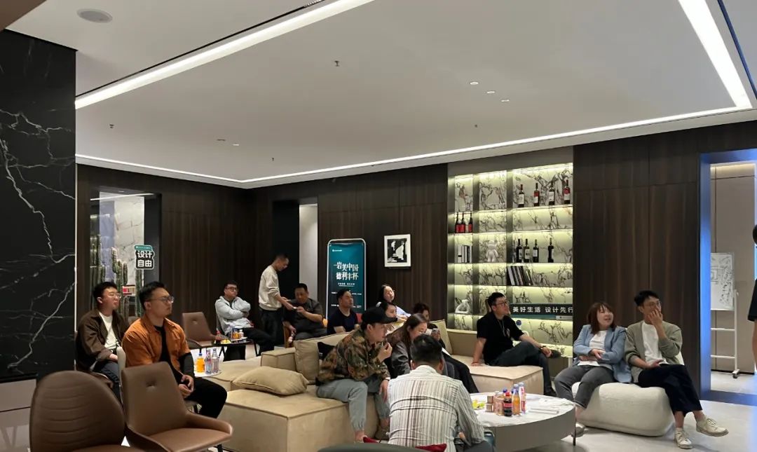 巖美中國 德利豐杯 | 烏蘭察布設(shè)計師活動圓滿落幕！(圖16)