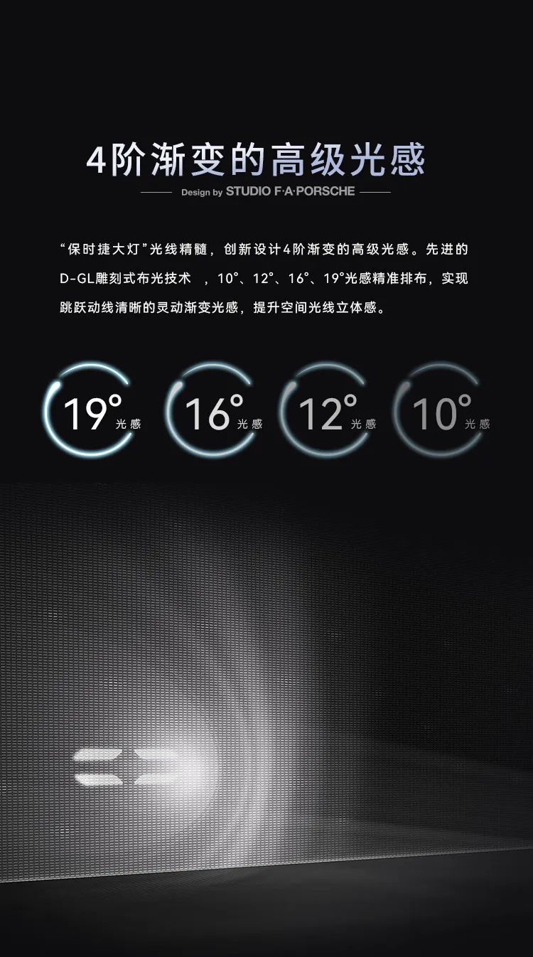 德利豐·GTS 07系列 | 保時(shí)捷黑，超跑設(shè)計(jì)綻放空間藝術(shù)之美(圖11)