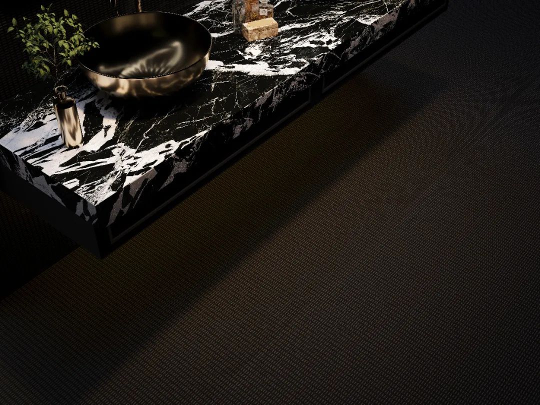 德利豐·GTS 07系列 | 保時(shí)捷黑，超跑設(shè)計(jì)綻放空間藝術(shù)之美(圖22)